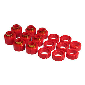 Prothane Cab Mount Bushings for 1988-1998 GM Trucks EXT