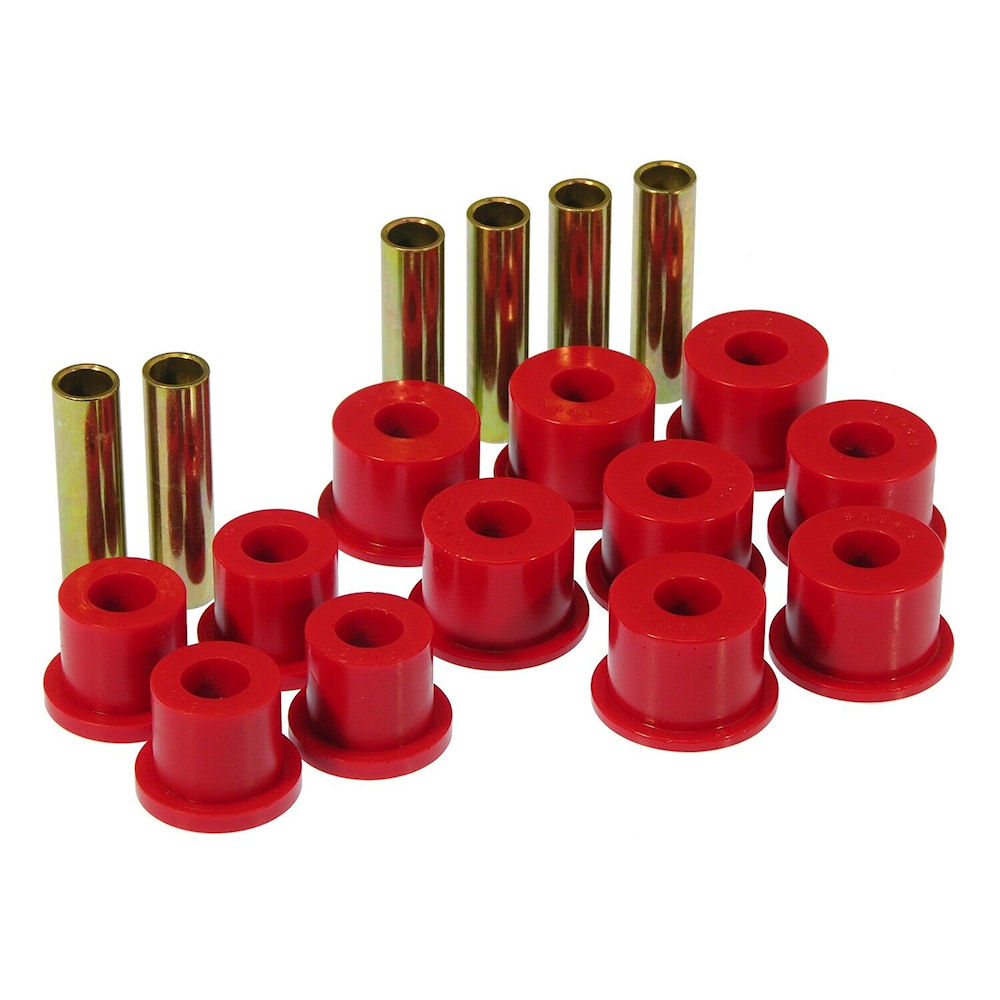 Prothane Leaf Spring Eye Bushings made of Urethane for 19881999 GM Trucks