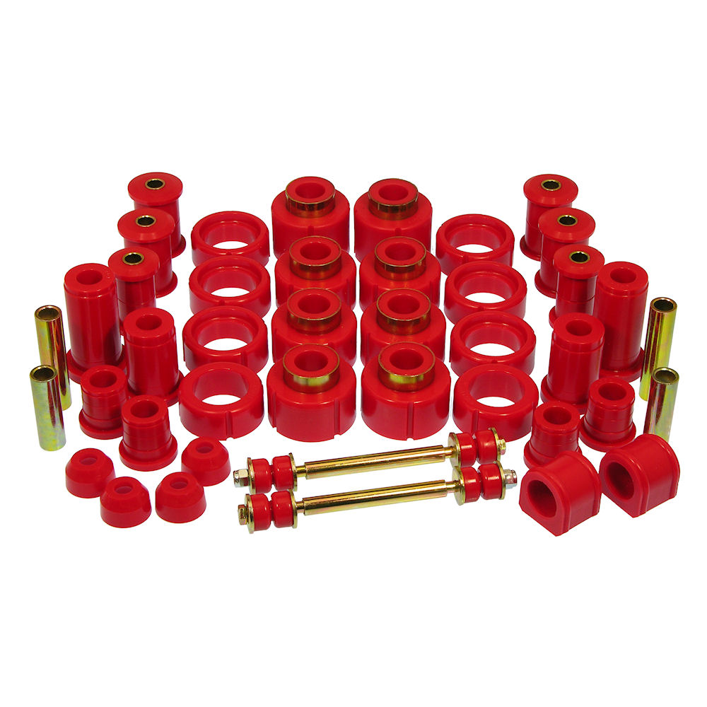 Bushings Total Kit (Urethane) 88-98 GM Trucks 4WD