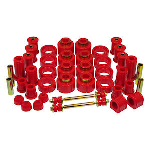 Prothane Bushings Total Kit for 1988-1998 GM Trucks 4WD