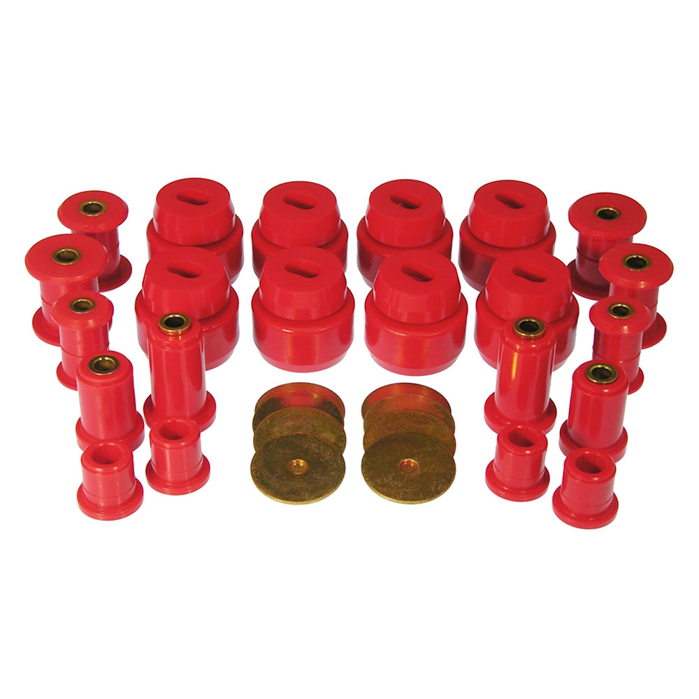 Bushings Total (Urethane) 01-06 Chevy Silverado 2500HD
