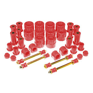 Prothane Bushings Total Kit for 1995-99 Chevy Tahoe 4WD