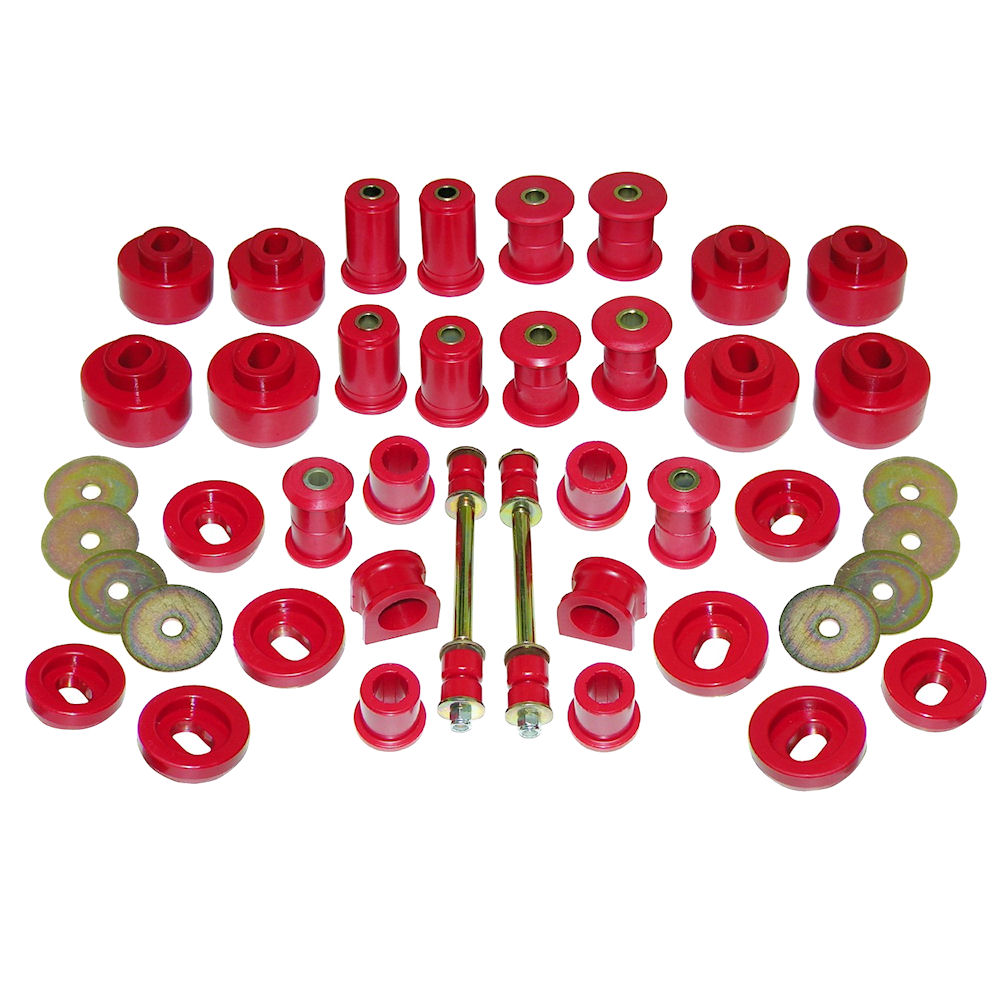 Prothane Bushings Total Kit made of Urethane 19992006 Chevrolet Silverado