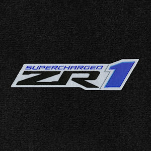 Fussmatten Front \(Velourtex\) 09-13 Chevy Corvette ZR1