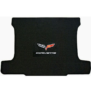 Kofferraum-Matte \(Velourtex\) 05-13 Chevy Corvette