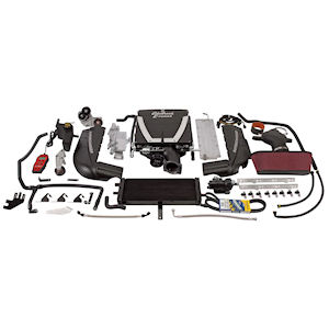 Kompressor-Kit E-Force \(Stage 1\) 06-13 Chevy Corvette LS7