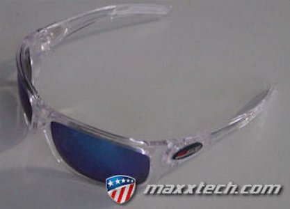 Sonnenbrille - Full Frame \(crystal\) 15-19 Chevy Corvette Z06