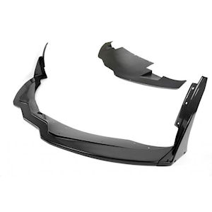 Frontspoiler Track Pack \(Karbon\) 15-19 Corvette Z06
