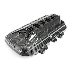 Motorabdeckung LG562 \(Karbon\) 20-26 Chevy Corvette