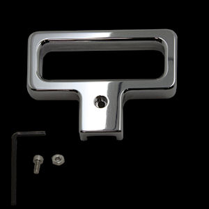 Sitzversteller-Griff \(poliert\) 10-15 Chevy Camaro