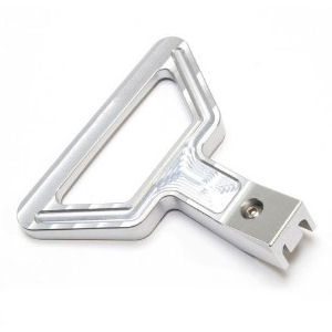 Sitzversteller-Griff \(silber\) 10-15 Chevy Camaro