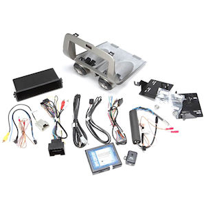 Radio-Umbausatz DIN/DDIN \(PAC\) 10-15 Chevy Camaro