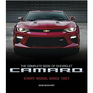 Buch - The Complete Book of Camaro \(Since 1967\)