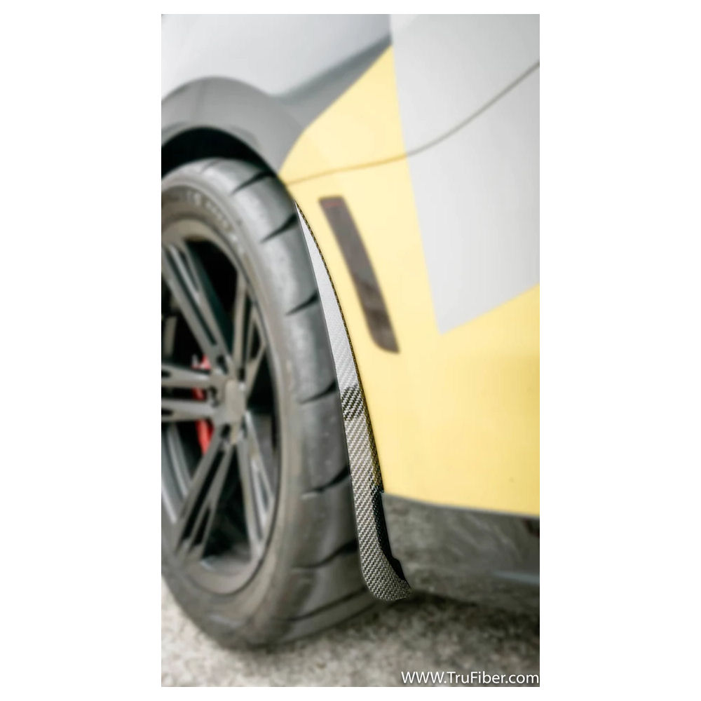 LFUPING 4-tlg. Schmutzfänger Für Chevrolet Camaro 2016-2017 - Spritzschutz Set