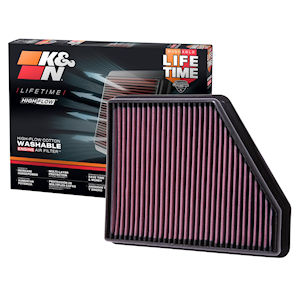 Luftfilter \(High-Flow\) 10-15 Chevy Camaro