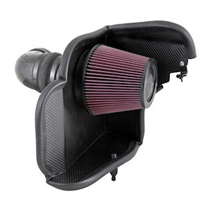 Luftfilter-System \(57i FIPK\) 12-15 Chevy Camaro ZL1