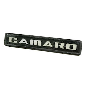 Emblem - LED Logo \(160x30mm\) 93-24 Chevy Camaro