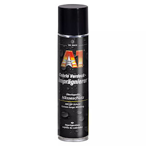 Cabrio-Verdeck Impr�gnierung \(A1\) 400ml