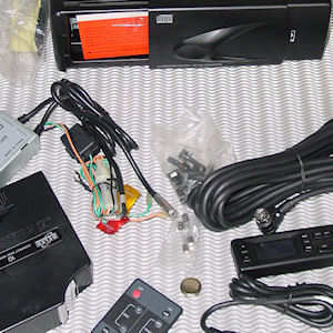 GM CD-Wechsler mit Fernbedienung f�r 95-96 Chevy Tahoe