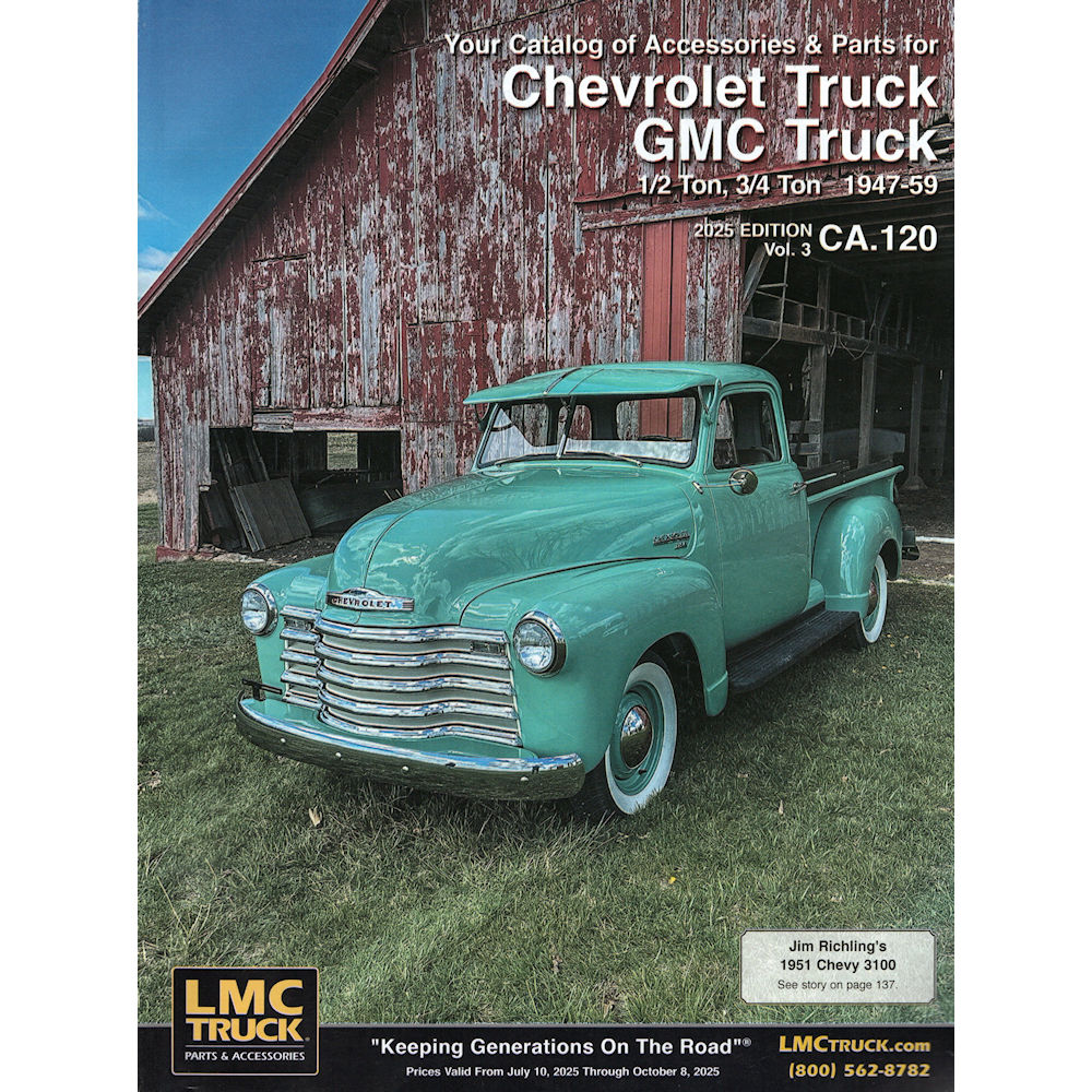 LMC Trucks Chevy: The Ultimate Guide to Restoring, Maintaining, and Customizing Your Chevrolet