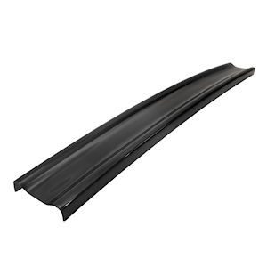 Heckblende Kofferraum \(Acryl\) 08-14 Dodge Challenger