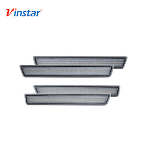 Seitenmarkierung LED \(klar\) 15-23 Dodge Challenger