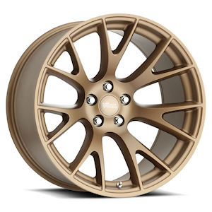 Felge - 20x11 Hellcat \(Bronze\) 15-23 Dodge Challenger