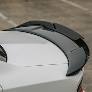 Heckspoiler DCA66 \(Karbon\) 15-23 Dodge Charger