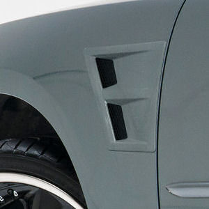 Kotfl�gel Luftauslass VA \(funktional\) 06-10 Dodge Charger