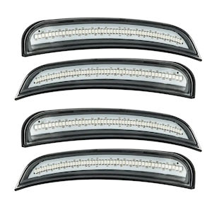Seitenmarkierung SMD \(klar\) 15-23 Dodge Charger