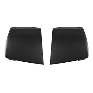 R�ckleuchten-Covers \(get�nt\) 06-08 Dodge Charger
