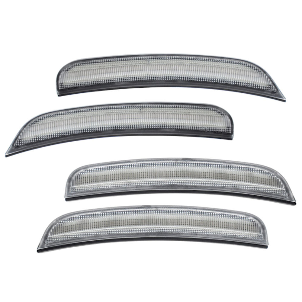 LED Sidemarker Lights (clear) from Vinstar for 20152020 Dodge Charger