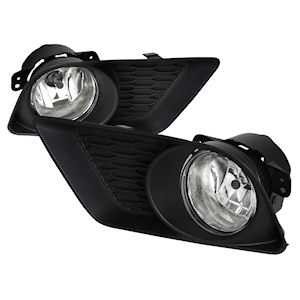 Nebelleuchten Halogen H8 \(Chrom\) 11-14 Dodge Charger