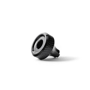 Warnblinker-Drehknopf \(schwarz\) 88-94 GM Trucks/SUV