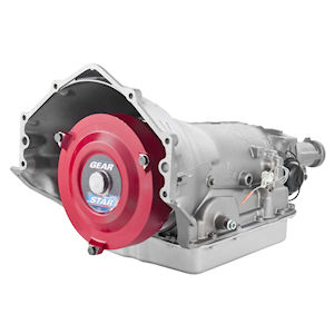 Automatikgetriebe - 700R4 Level 4 \(GearStar\) 2WD