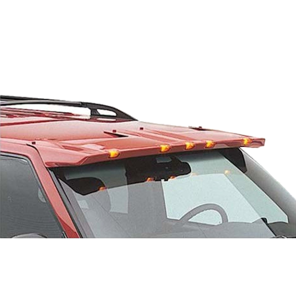 Lund MoonVisor Lighted Roof Cab Sun Visor for 19881999