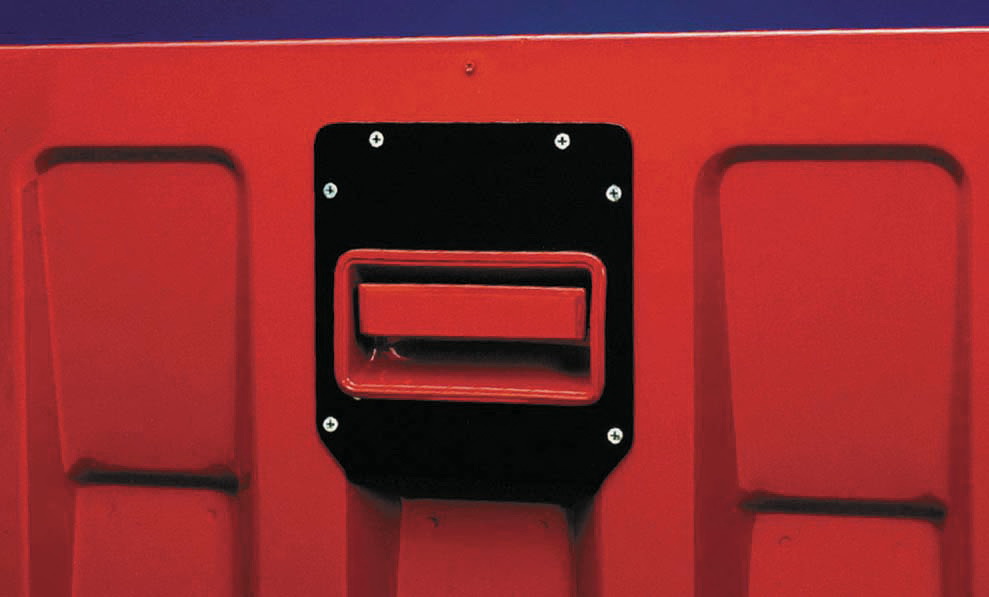 Conversion Kit Tailgate Handle Inside 19881998 Chevy/GMC C/K Trucks
