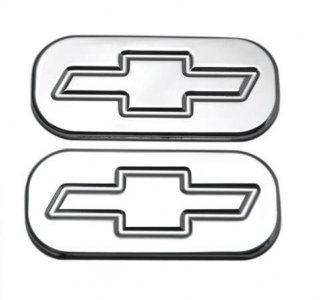 Emblem - Bowtie Mini 2x \(Empire\) 67-26 Chevy Trucks
