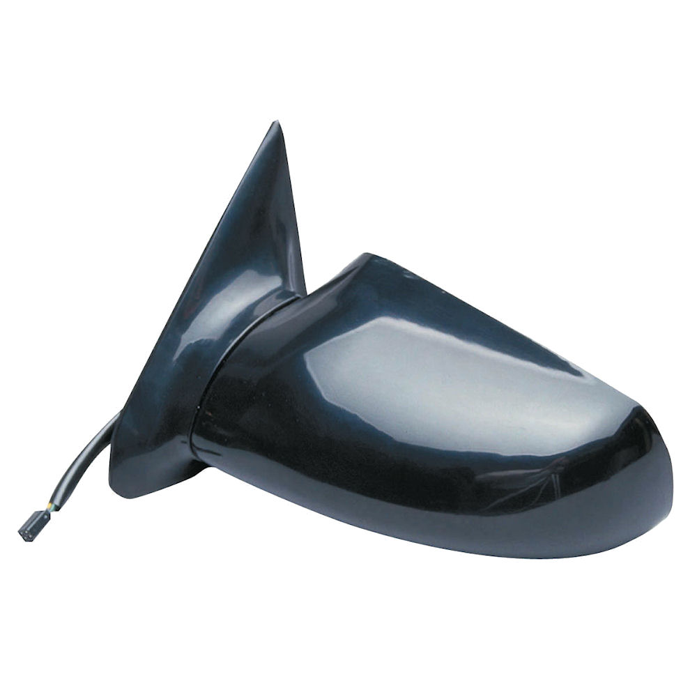Pair Of Power Towing Side Mirrors For 1988-98 Chevy/GMC C/K & 92-99 Suburban – Black
