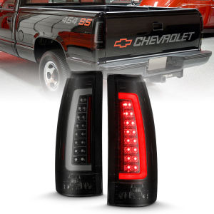 R�ckleuchten LED ANZO \(get�nt\) 88-99 GM Trucks/SUV