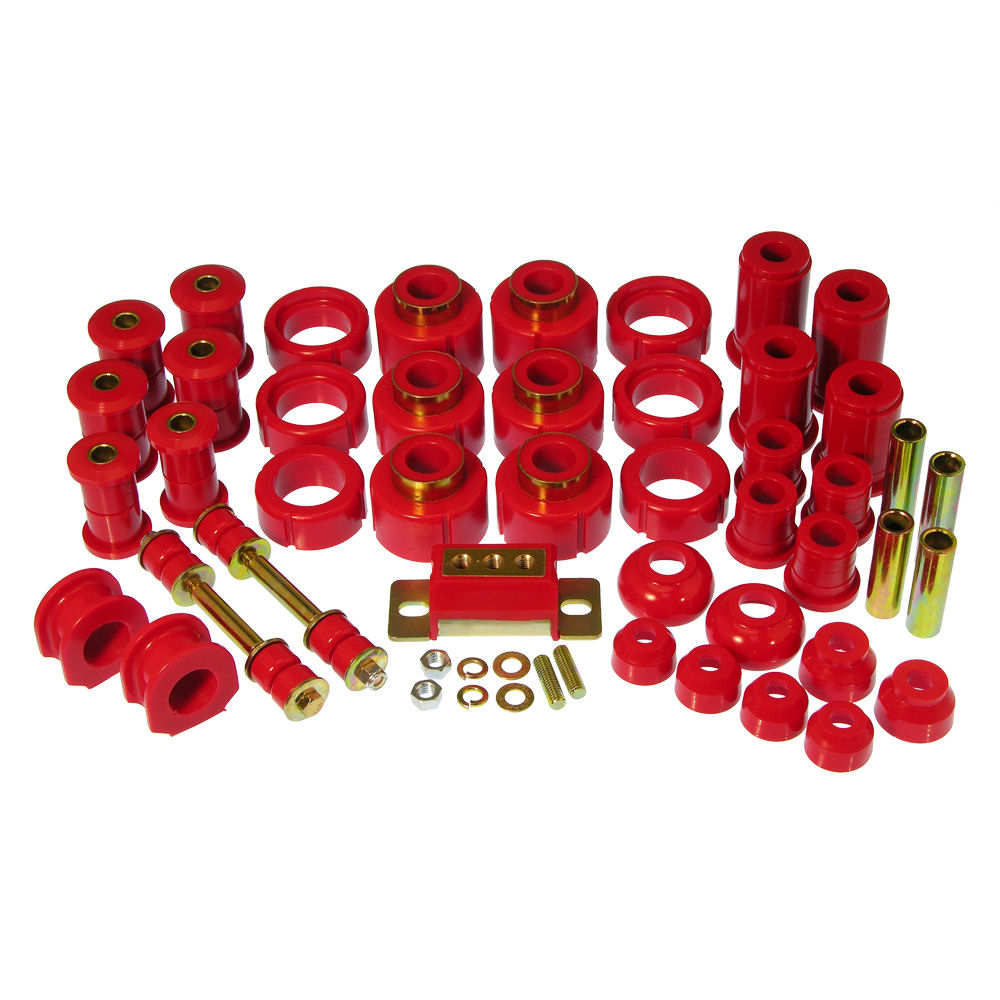 Prothane Bushings Total Kit made of Urethane for 19881998 GM Trucks 2WD