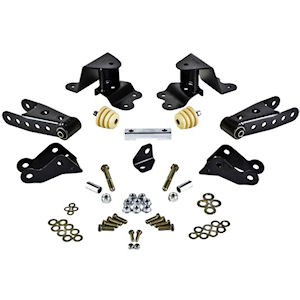 Fahrwerk - Tieferlegung HA \(-4\) 88-98 Chevy/GMC C2500 EXT