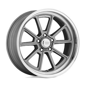 Felge - 20x8.5 VN510 Vintage \(Gunmetal\) 88-98 GM C1500