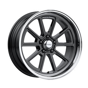 Felge - 20x10 VN510 Vintage \(schwarz\) 88-98 GM C1500
