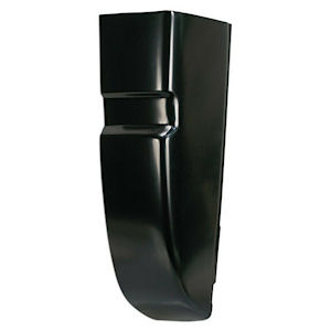 Blech - Kabine/Ecke LH \(Repro\) 88-98 GM STD CAB