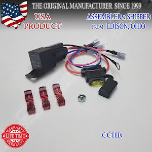 Scheinwerfer High-Beam Kit \(HB+LB\) 04-12 Chevy Colorado