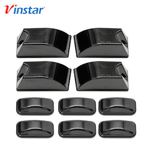 Roof Cab Light Set LED Smoke from Vinstar for 2003-2009 Hummer H2