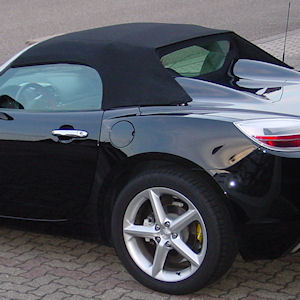 Originales Cabrio-Verdeck f�r 07-10 Saturn Sky/Opel GT