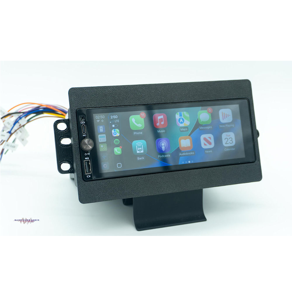 Car Audio - Barricade (1.5 DIN) 03-06 GM Trucks/SUV
