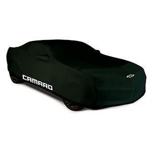 Indoor Fahrzeugplane von GM f�r 2010-2015 Chevy Camaro